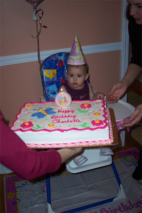 Singing Happy Birthday