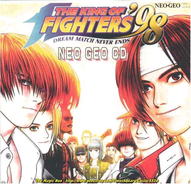 The King of Fighters '98 - Dream Match Never Ends gallery