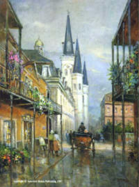 frenchquarterpainting