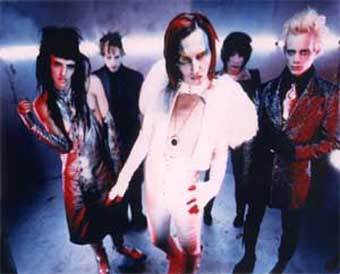 Marilyn Manson The Beautiful People
