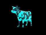 A Virtual Cow