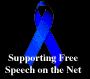 Support free speech on the net