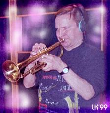 Simo Salminen - The Trumpetisti