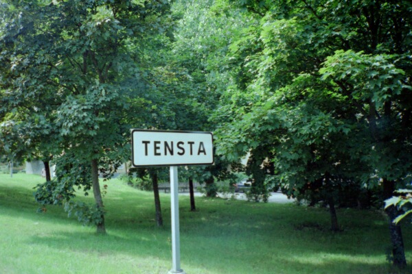 Tensta