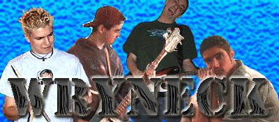 The Official Wryneck Webpage