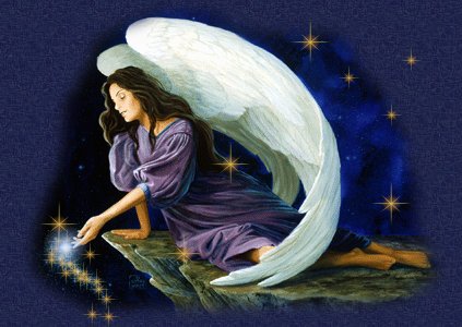 painting by Corey Wolfe