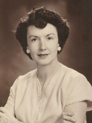 Carrie Lewis McCLENDON (Simms) Dade. Click on image to see a larger version of it.