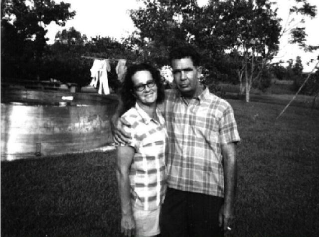 "
Beverly" - Beverly Ann McCLENDON. Click on image to see her Grave Marker.