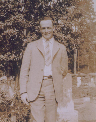 Henry Lee McCLENDON. Click on image to see a larger version of it.