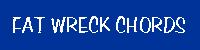FAT WRECK CHORDS