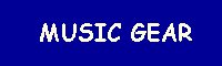 Music Equipment