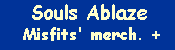 SOULS ABLAZE