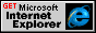 Get Microsoft Internet Exporer! Free