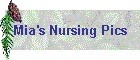 Mia's Nursing Pics