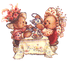 My Valentine TeaPartie Pals