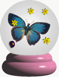 Butterfly Globe
