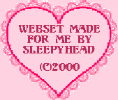 Backgrounds by SleepyHead