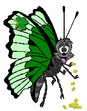 Limited Edition Butterfly 2000 #26