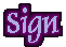 Sign