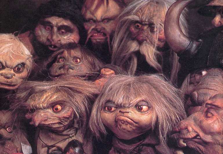 Labyrinth Goblin King Quotes