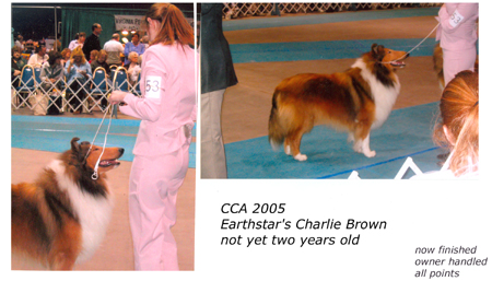 Charlie CCA 2005
