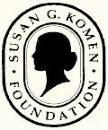 We support Susan G. Komen!