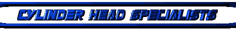 Cylinder Head Specialists