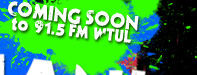 WTUL 91.5FM