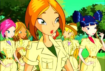 I wish I could be as cool as Stella.