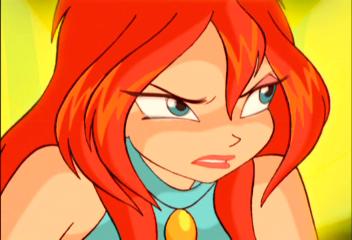 A comes before B! Amaryl comes before Bloom!