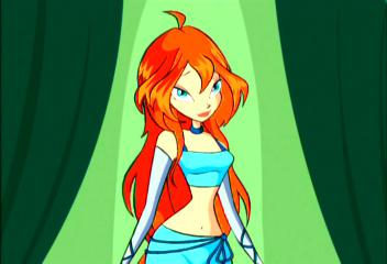 The magic of scissors!