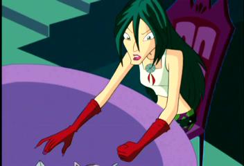 I hate Mirta, but only because hating her is the cool thing to do.