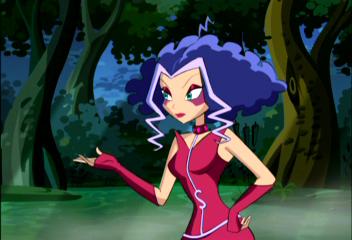 Lovely night, isn't it?