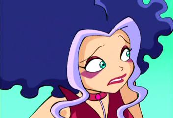 You're dead if I have a broken nail.