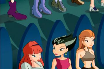 We're better than stupid pixie girls!