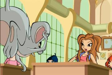 I'm like Garfield!  I don't eat mice!