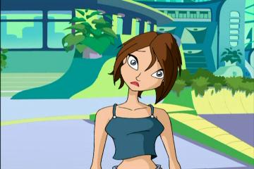 I wish I could get to know these Winx girls better.