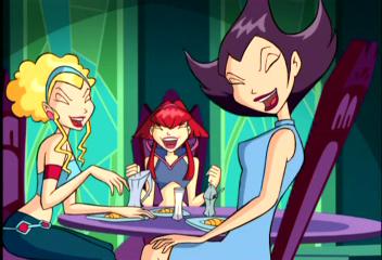 For their sakes, they'd better not be laughing at the Trix.