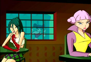 Little does Musa know that ain't Lin Poo.