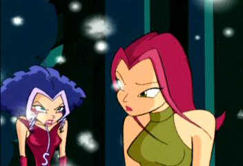 This character needs a story written about her!