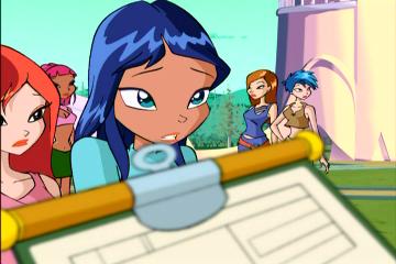 Glad Griselda found some other student to pick on besides me in the rest of the episodes.  I'm sorry for Bloom, though.