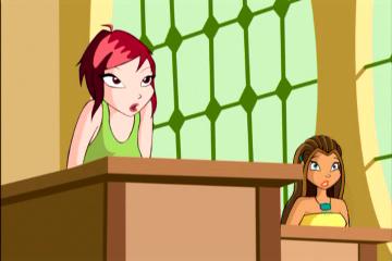 I should've been the last princess of Sparx!