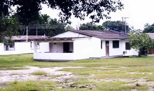 Vivienda del Hospital