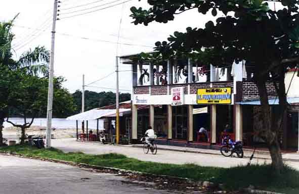 Helader�a en el Puerto