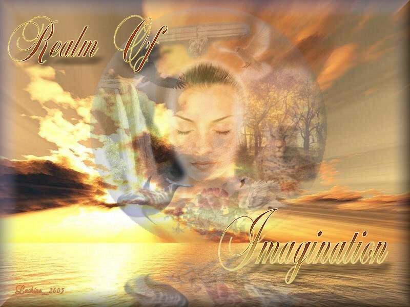 Enter Realm Of Imagination