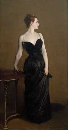 madame x by john singer sargent