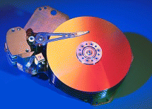 Hard Drive Mechanism