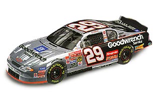 Kevin Harvick 2002 Goodwrench Service Plus