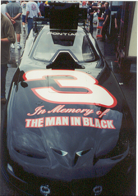 From 2001 Mac Tools Gator Nationals