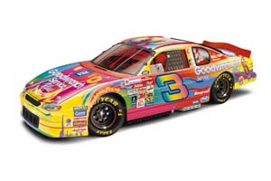 Dale Earnhardt 2000 Peter Max